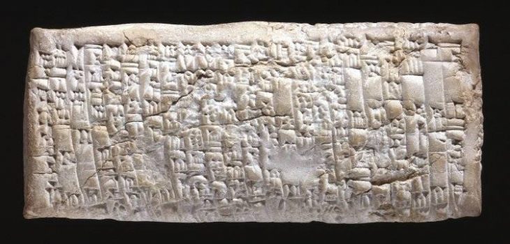 World’s Oldest Customer Complaint “at 3800 Years Old”
