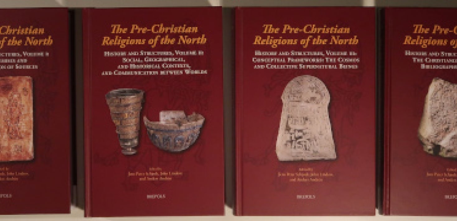 The handbook comprises four volumes