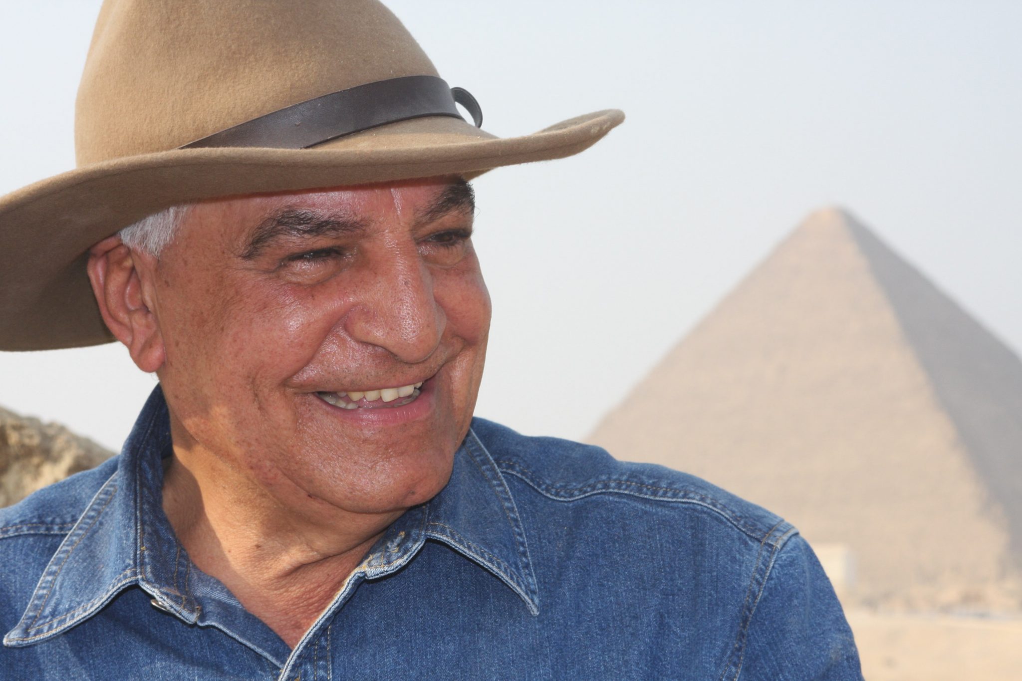 egypt tour with dr. hawass