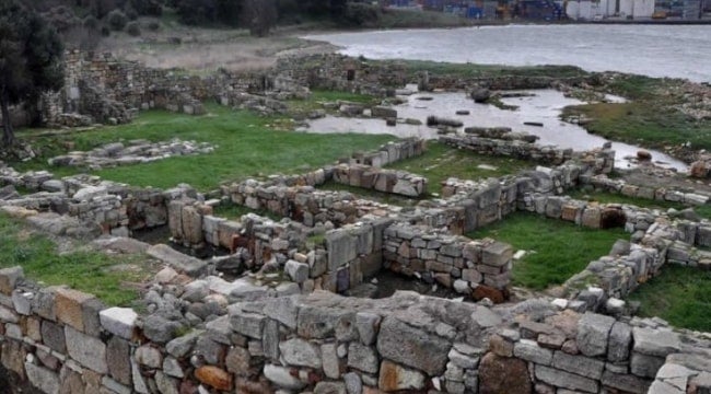 Kyme The 3,000-Year-Old Ancient City is Under Danger