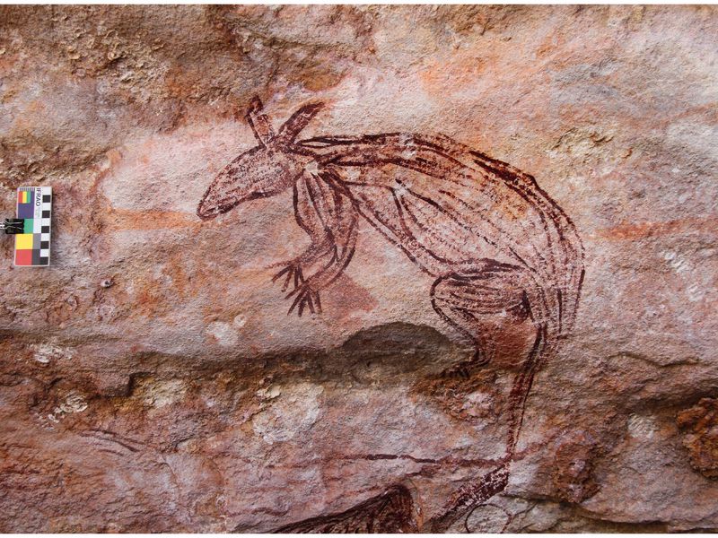 Australian rock art