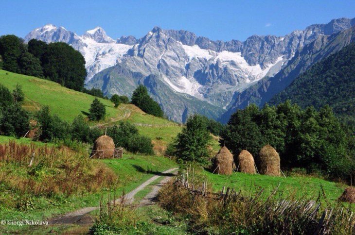 north caucasus
