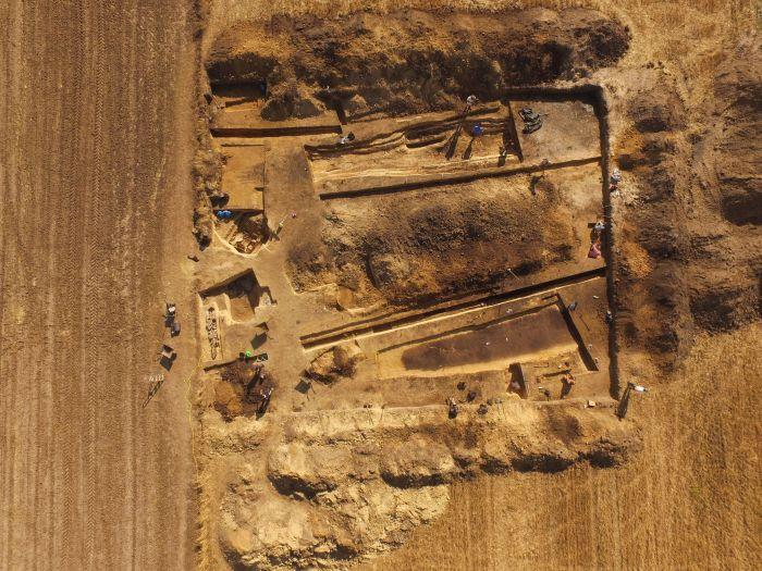 Poland's largest megalithic cemetery 