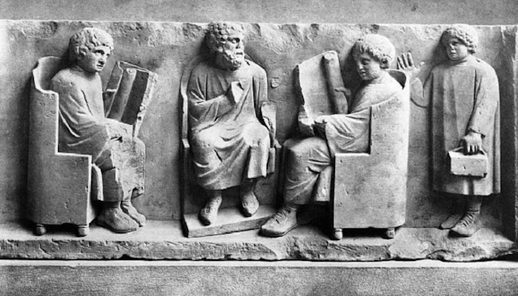 education in ancient times