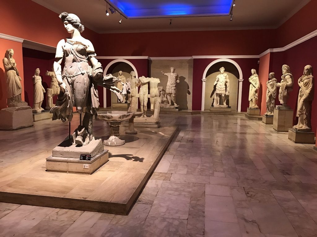 Antalya Museum Sheds Light on the Southern History of Anatolia - Arkeonews