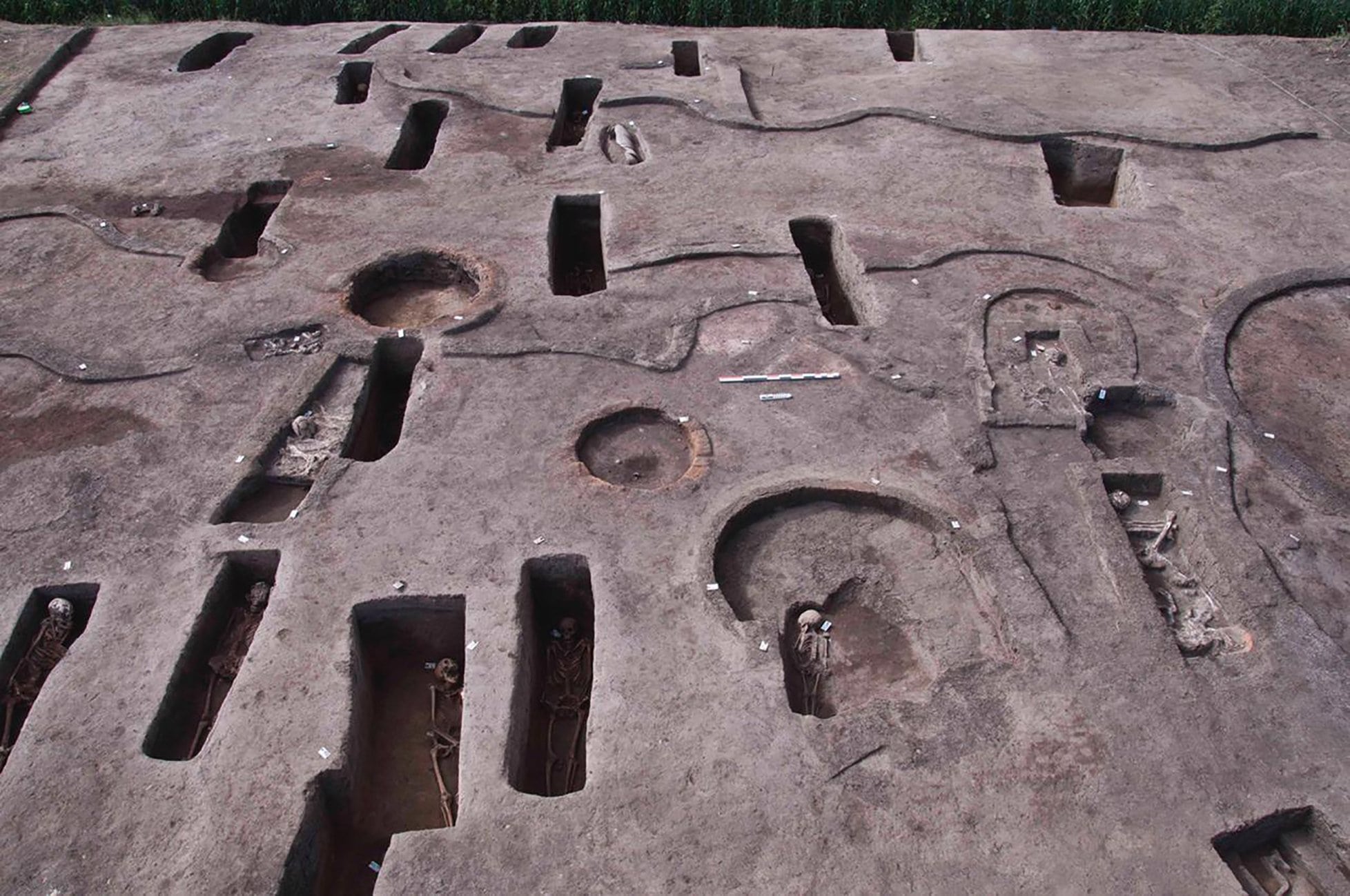 _el-Khulgan archeological site,