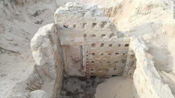 Cádiz's Caños de Meca beach Roman bath