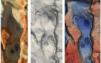 Neanderthal Footprints Discovered On the beach of Matalascañas (Huelva)