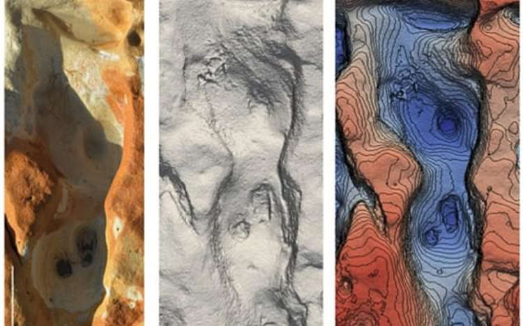 Neanderthal Footprints Discovered On the beach of Matalascañas (Huelva)