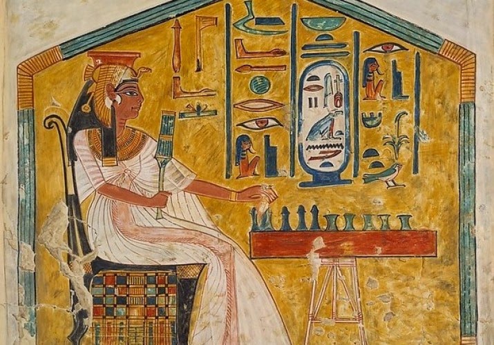 Quenn Nefertari