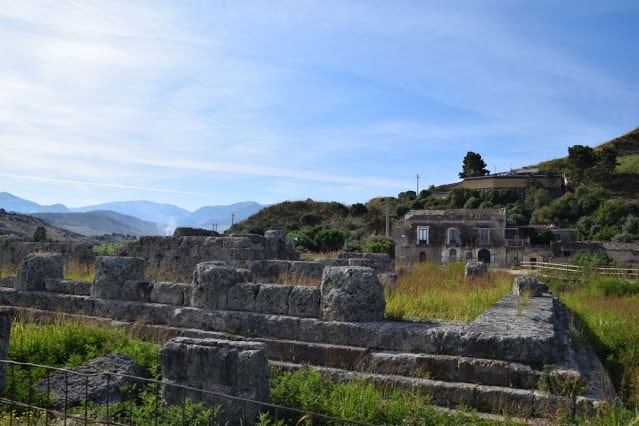 Temple of Victory at Himera,