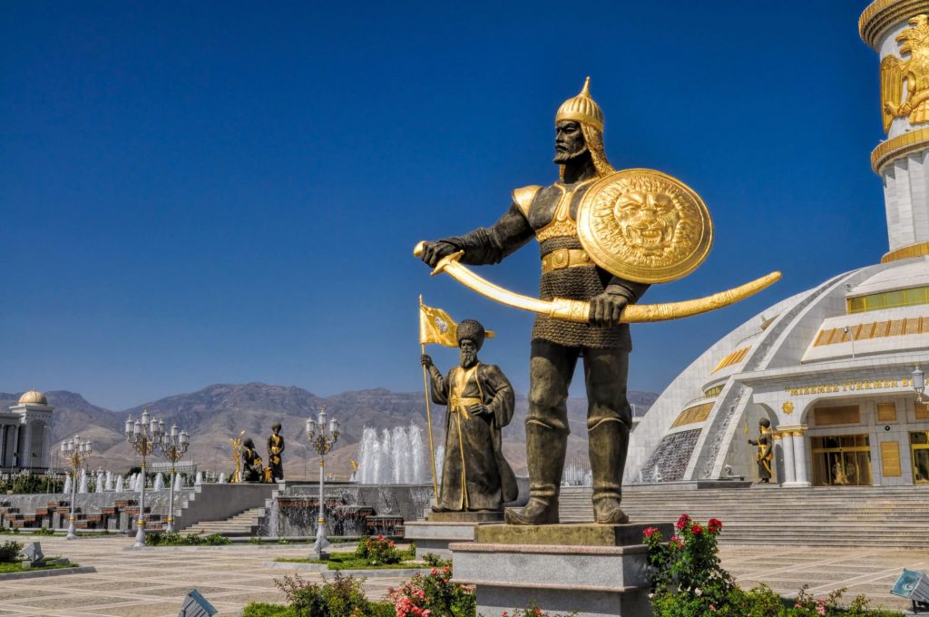 Historical Beauties of Turkmenistan  Arkeonews