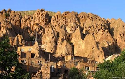 Kandovan village