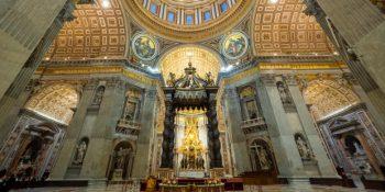 Roma basilica saint peter