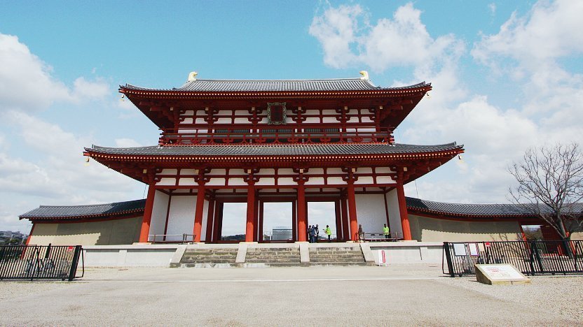 Suzaku Gate