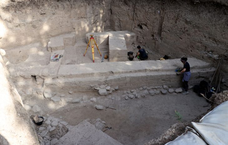 Aççana Mound