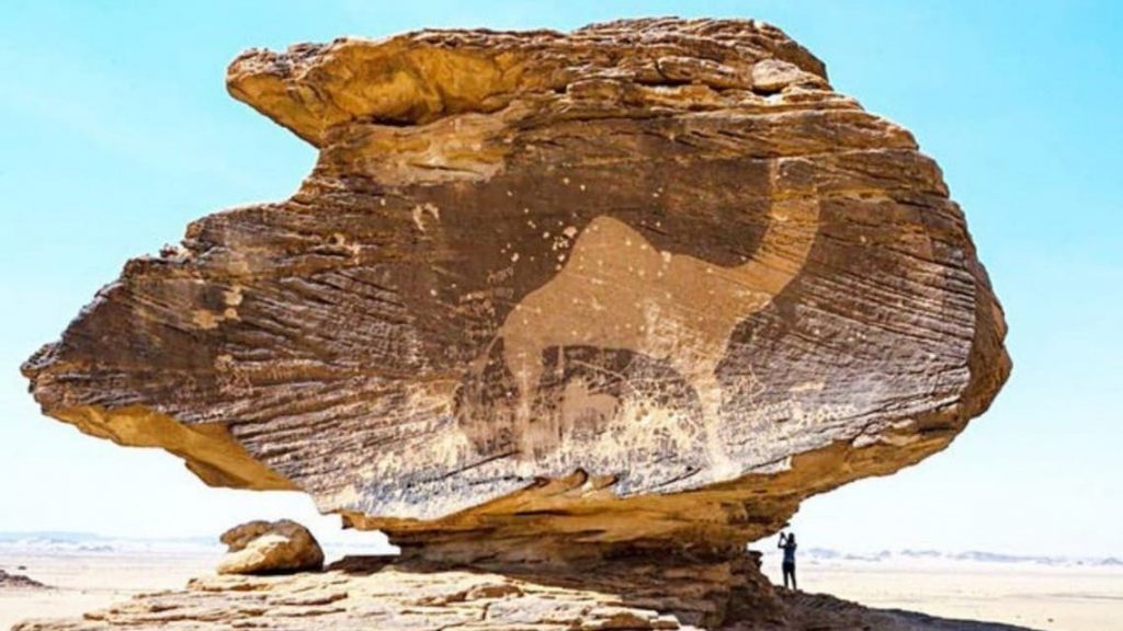 Hima a rock art site in Najran has been added to UNESCO’s World Heritage List, becoming the sixth Saudi site to find a place in the coveted list.