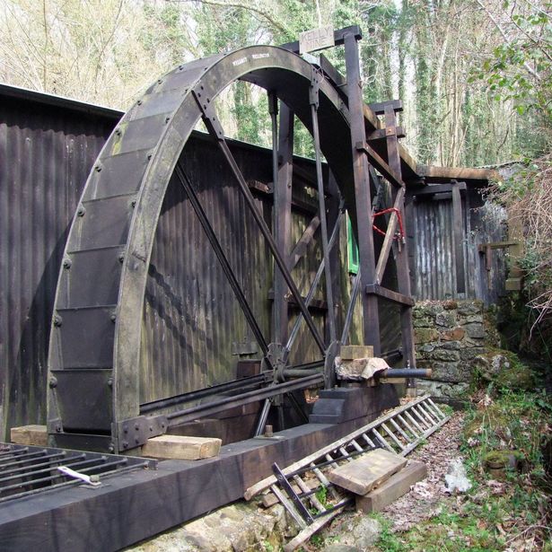 An exciting discovery has been made at Kelly Mine on Dartmoor (photo: Dartmoor National Park)