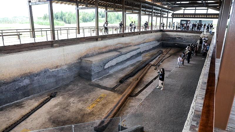 Liangzhu Archaeological Site