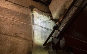An opulent 2,000-year-old ‘city hall’ has been discovered near the Western Wall in Israel