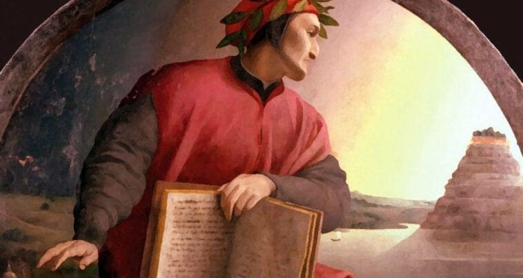 Celebrating 700 years of Dante at the British Library - European