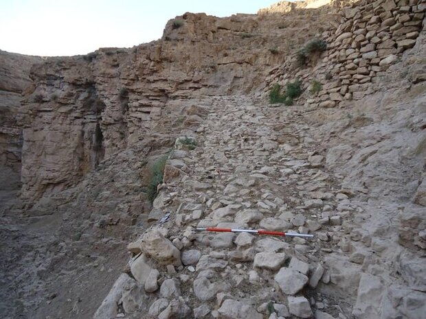 Moreover, the archaeologists have discovered a cemetery, which is estimated to date back to the Iron Age and Bronze Age, Tahmasbizadeh added.