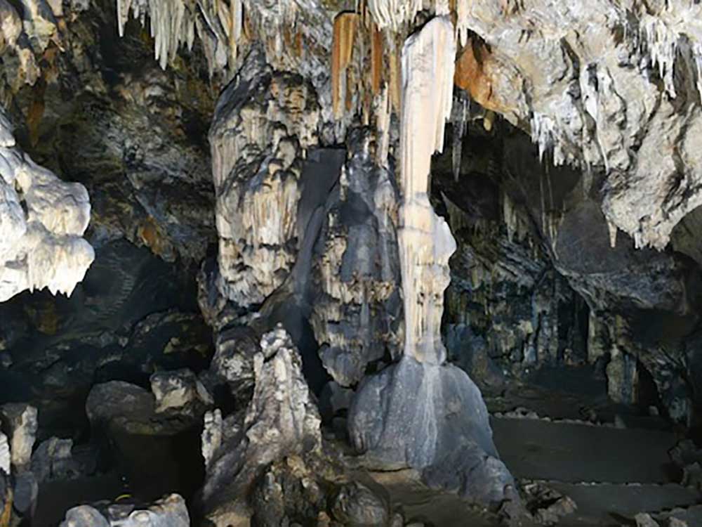 Cueva de Ardales cave