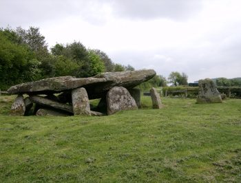 Herefordshire Stone Age monument