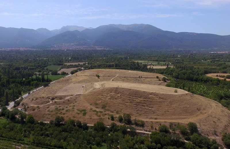 Colossae Ancient City Excavation Works Begin - Arkeonews