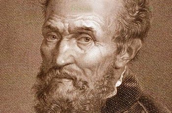 Michelangelo di Lodovico Buonarroti Simoni (6 March 1475 – 18 February 1564) was an Italian Renaissance painter, sculptor, architect, and poet.