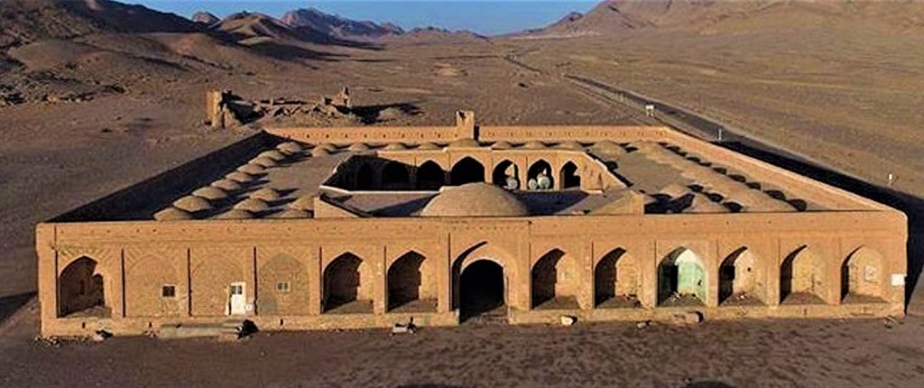 KALMARD CARAVANSERAI