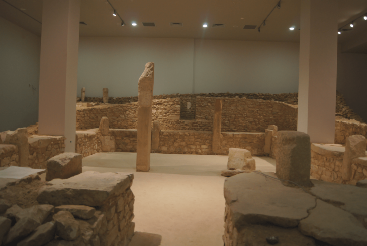 Şanlıurfa Archeology Museum
