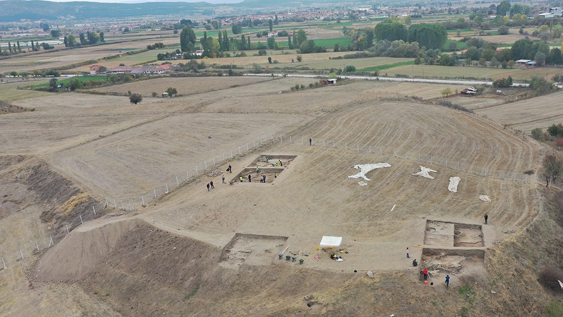 Tavşanlı Mound