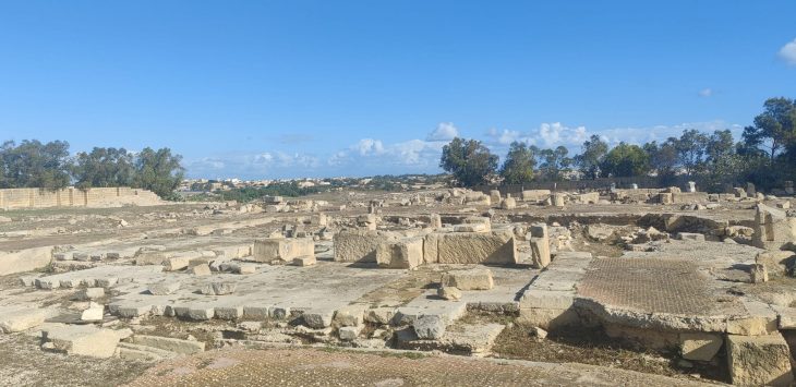 tas-silg-site Heritage Malta