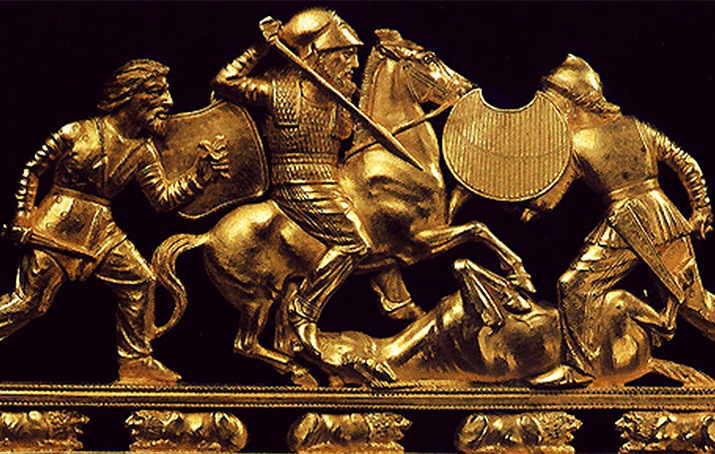 "Scythian gold" will be returned to Ukraine