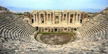 ancient city of Hierapolis