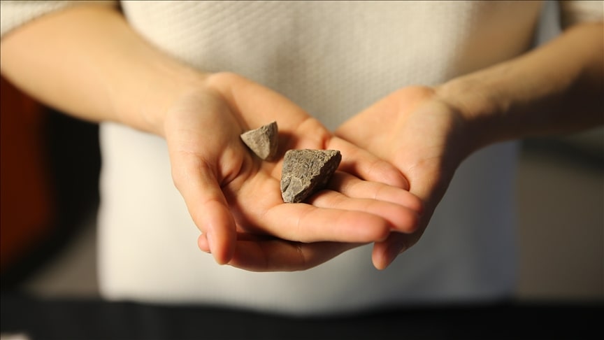 3,250-year-old seal belonging to Hittite prince and Akkadian cuneiform texts discovered 