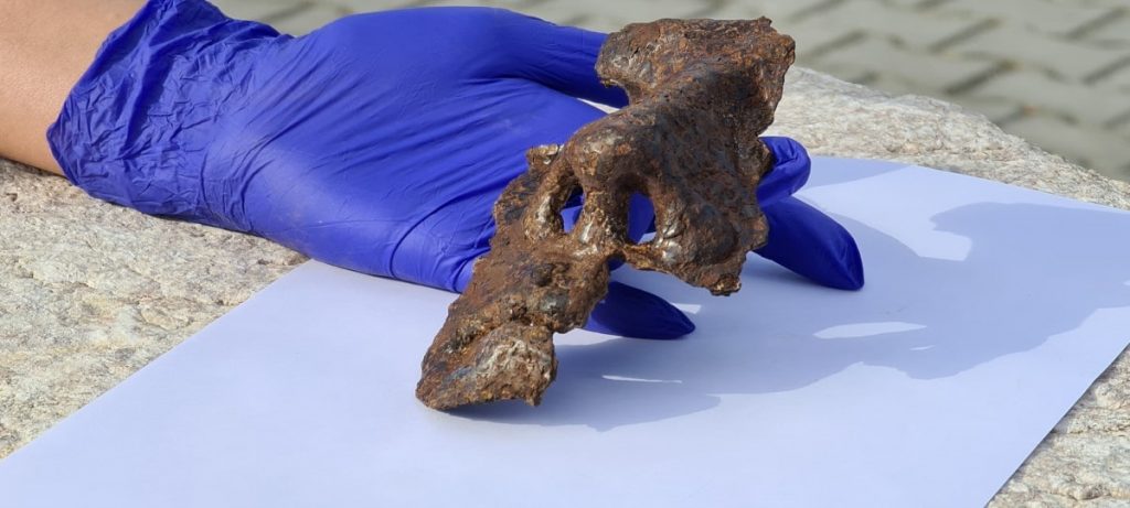 Archaeologists from nearby Karabuk University said the discovery reflects the influence of the Roman Empire in the region during the early 3rd century AD.