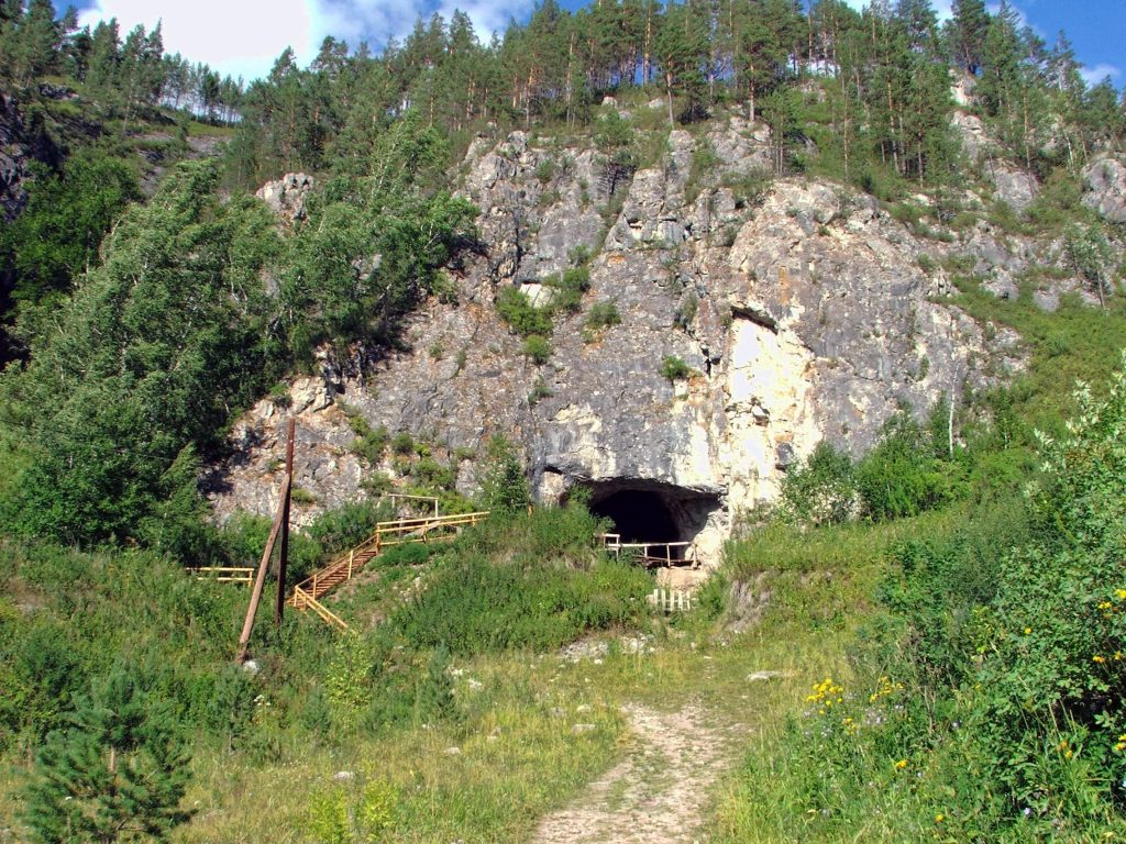 denisovan cave