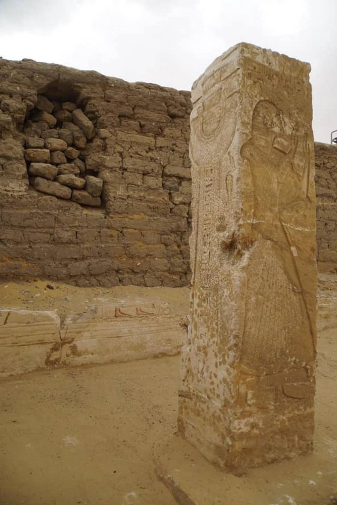 tomb of Ptah