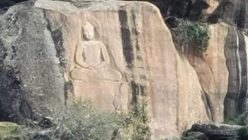2,300-year-old Buddhist temple discovered in Pakistan