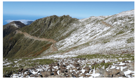 The region where the Artvin Arılı (Demirkapı) Plateau Rock Paintings are located