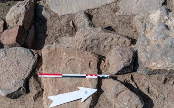 Archaeologists discover a 4,000-year-old stone board game in Oman