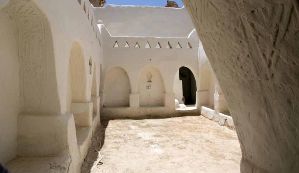 Old town of Ghadames