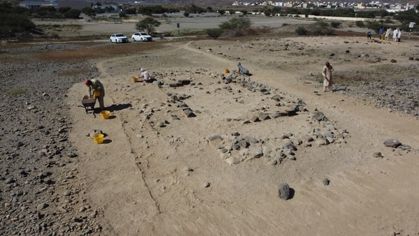 In Oman, a 4,000-year-old Early Bronze Age settlement was unearthed