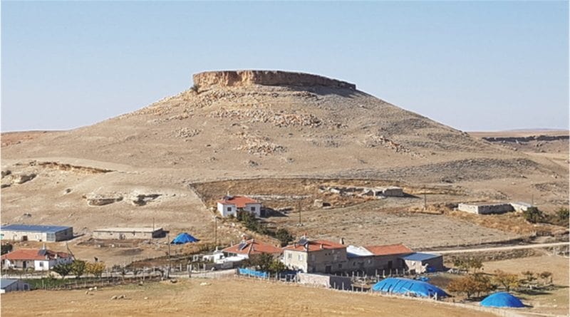 Kayıp şehir