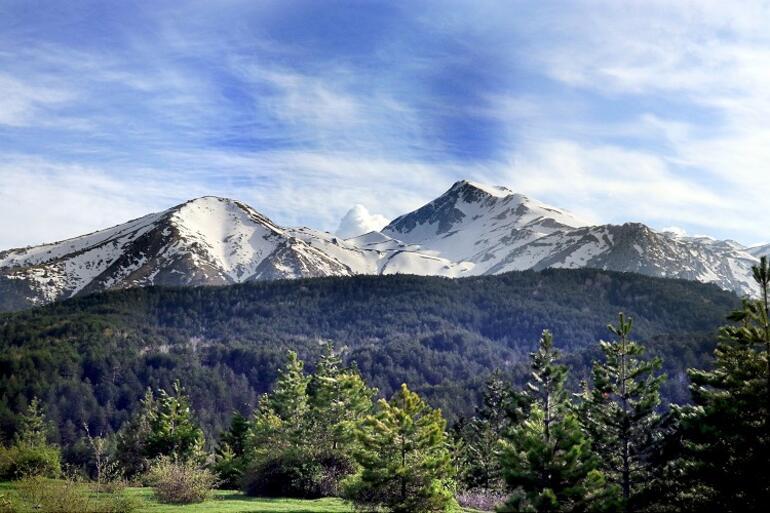 Taurus Mountains