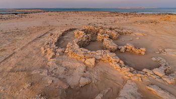 8,500-year-old buildings discovered on Abu Dhabi's Ghagha island