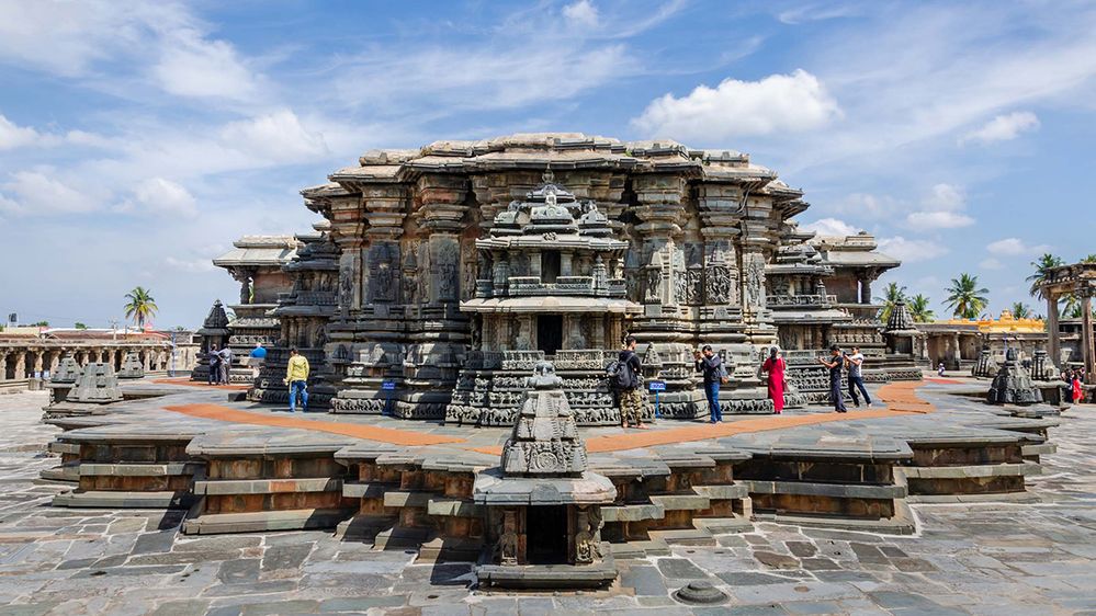 Chennakeshava temples