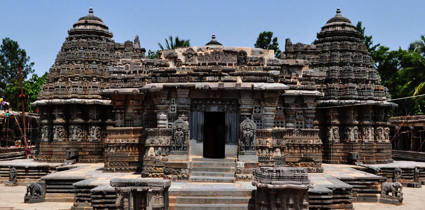 Hoysaleshwara temples